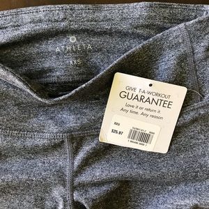 Athleta Cropped Athletic Pants